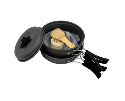 Outdoor Camping Cookware Set on Rent