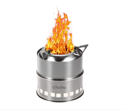 Portable Camping Stove on Rent