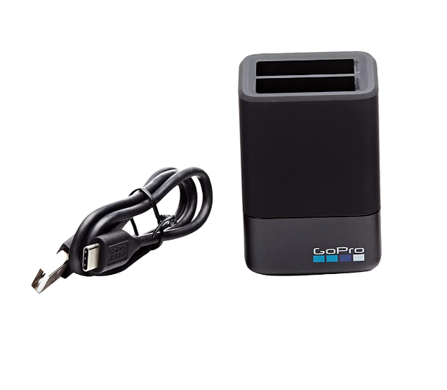 GoPro Hero 8 Battery Charger on Rent