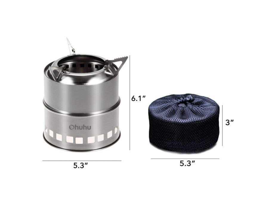 Portable Camping Stove on Rent