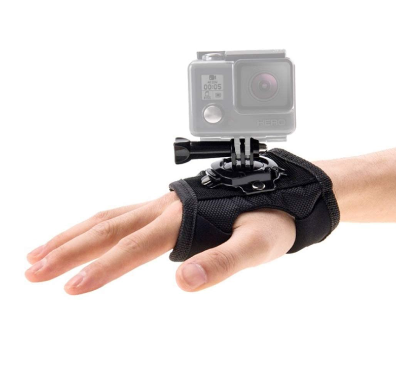 GoPro Wrist Mount - on rent