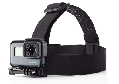 GoPro Head Mount on Rent