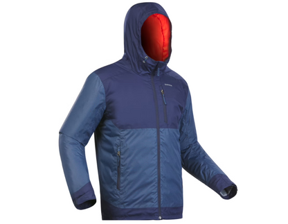 Men's Trekking Jacket on Rent