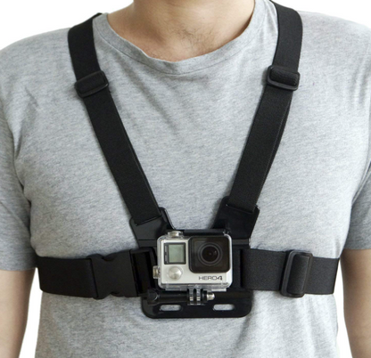 GoPro Chesty - chest mount on Rent