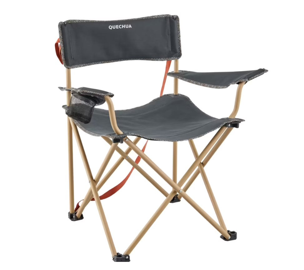 Foldable Camping Chair on Rent