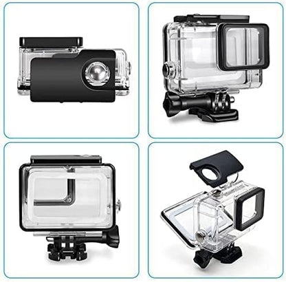 GoPro Waterproof Case - on Rent